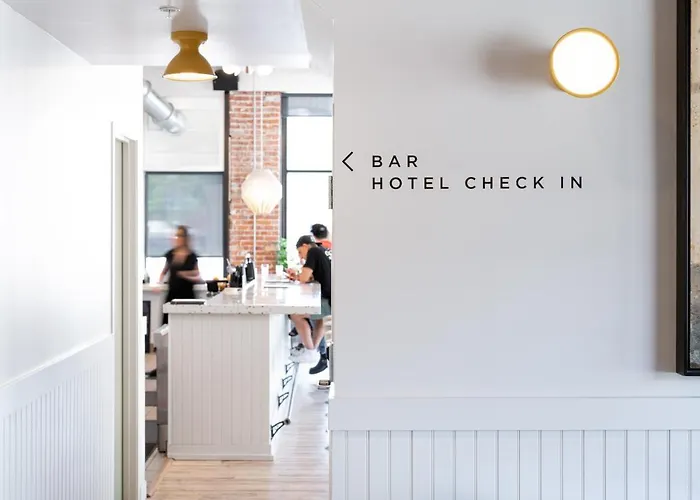 The Jesse Hotel & Bar Reno