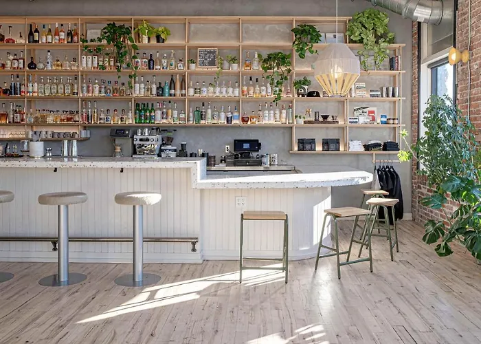 The Jesse Hotel & Bar Reno